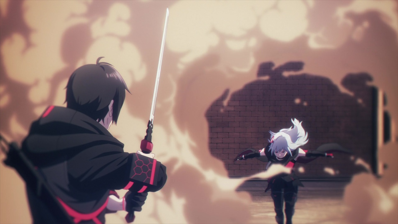 scarlet nexus - el equipo de kasane se enfrenta al de yuito