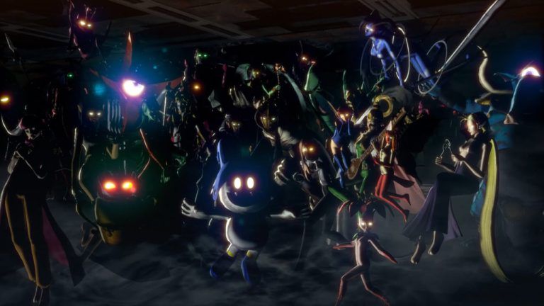 Shin Megami Tensei V muestra su nuevo trailer "Bethel"