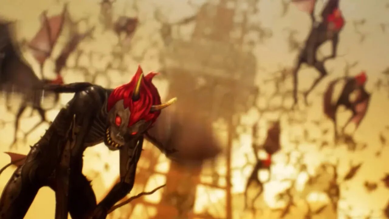 Shin Megami Tensei V muestra su nuevo trailer "Bethel"