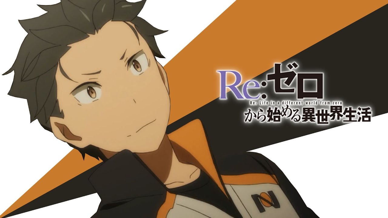 Subaru Re:Zero