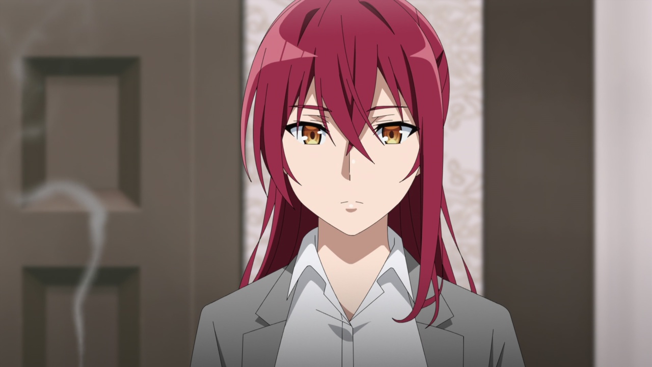 tantei wa mou shindeiru - fuubi advierte que la mision no ha acabado