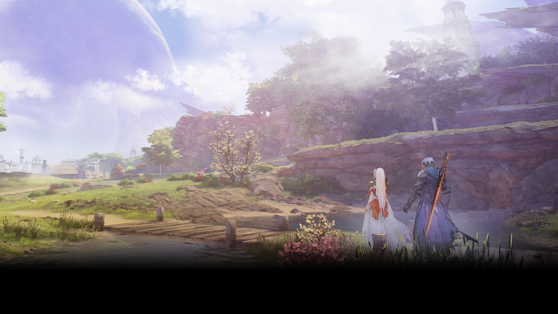 Tales of Arise presenta un nuevo tráiler "Forge Your Path".