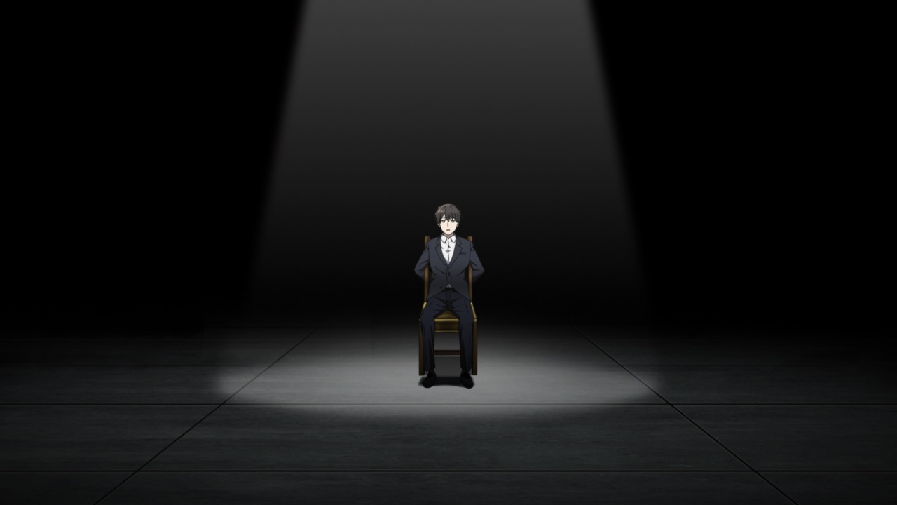 tantei wa mou shindeiru - kimihiko ha sido secuestrado