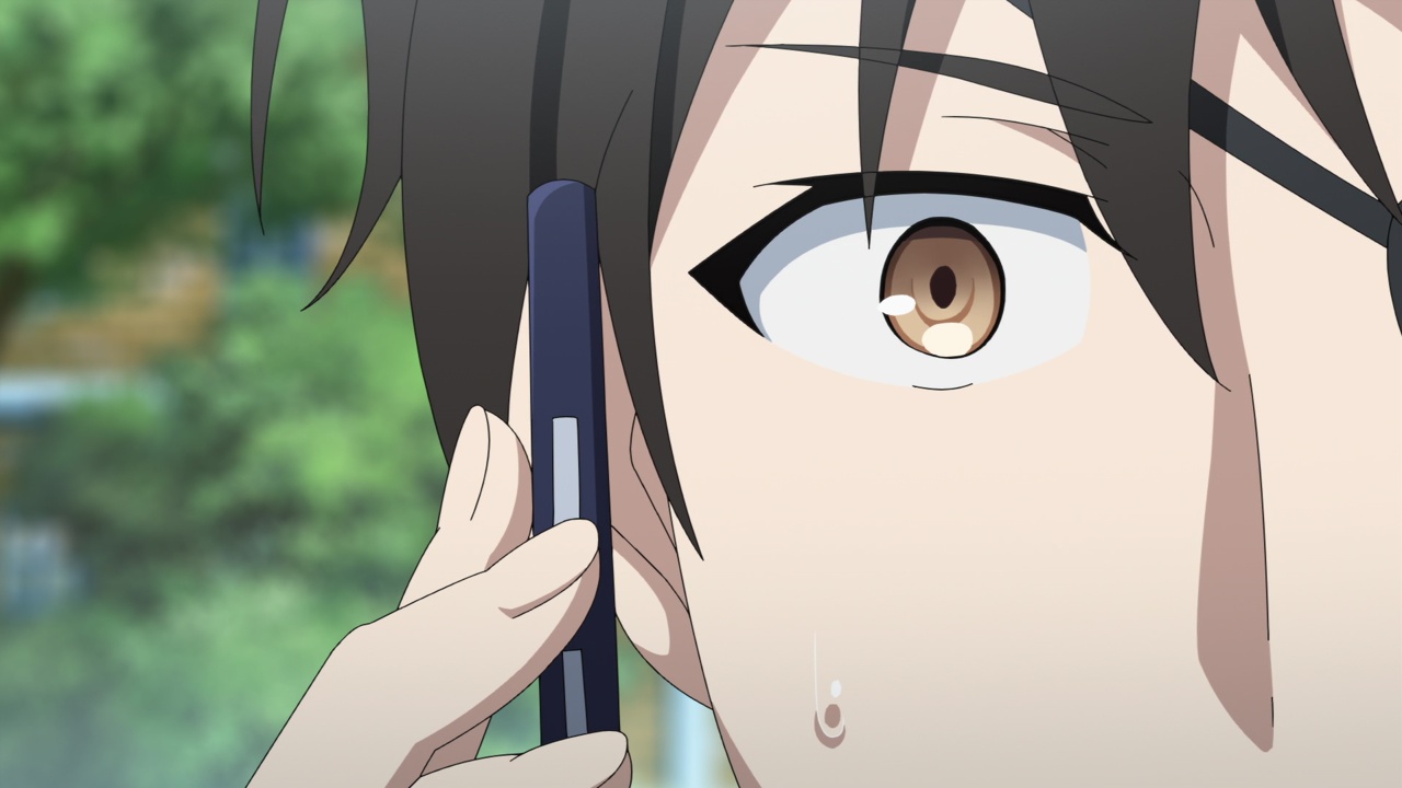 tantei wa mou shindeiru - el enemigo acecha