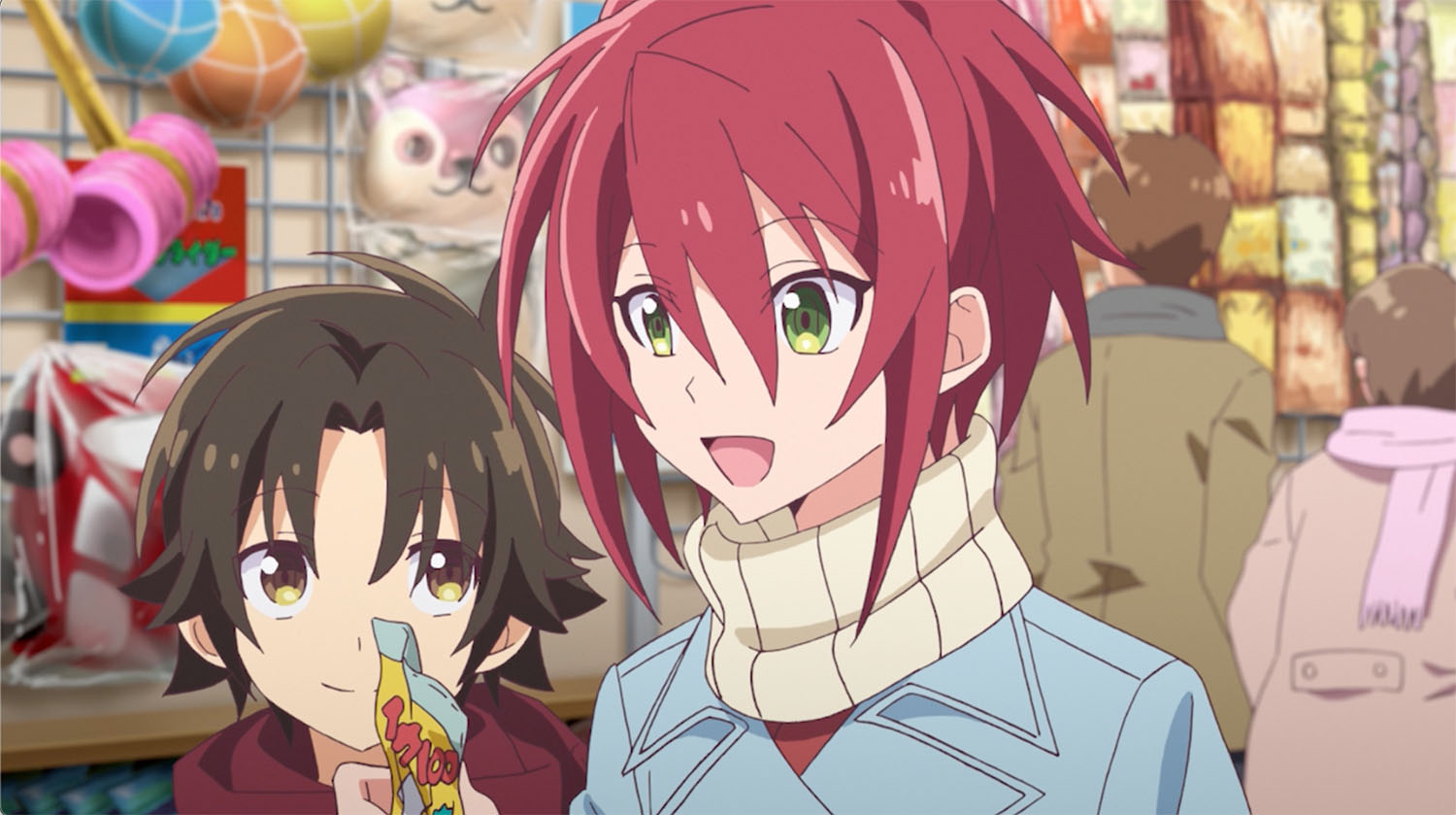 Megami-ryou-no-Ryoubo-kun-octavo-episodio-2