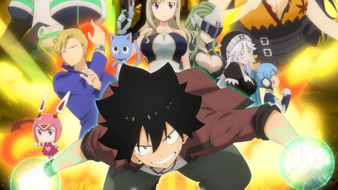 Edens Zero