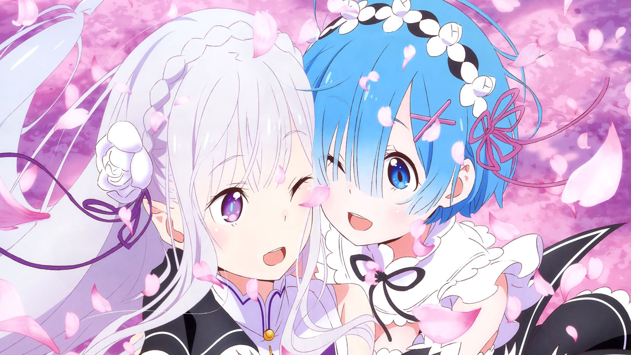 Re: Zero anime