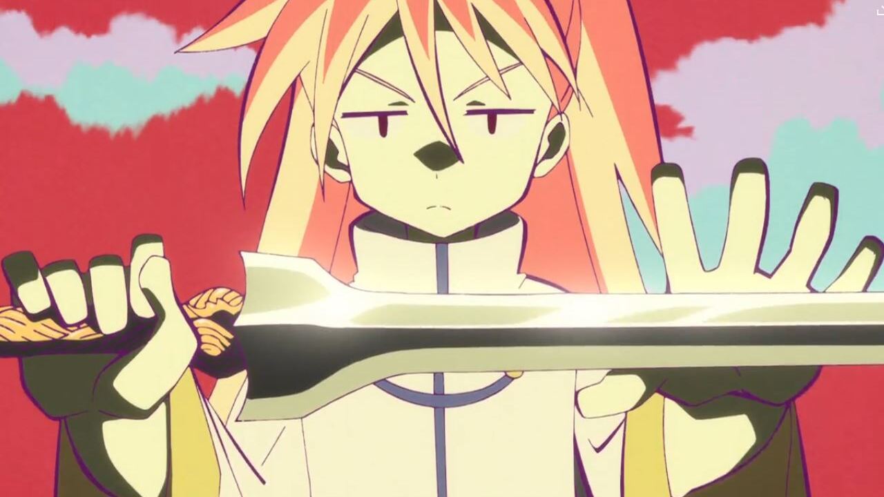 Heion Sedai no Idaten-tachi Rin OP