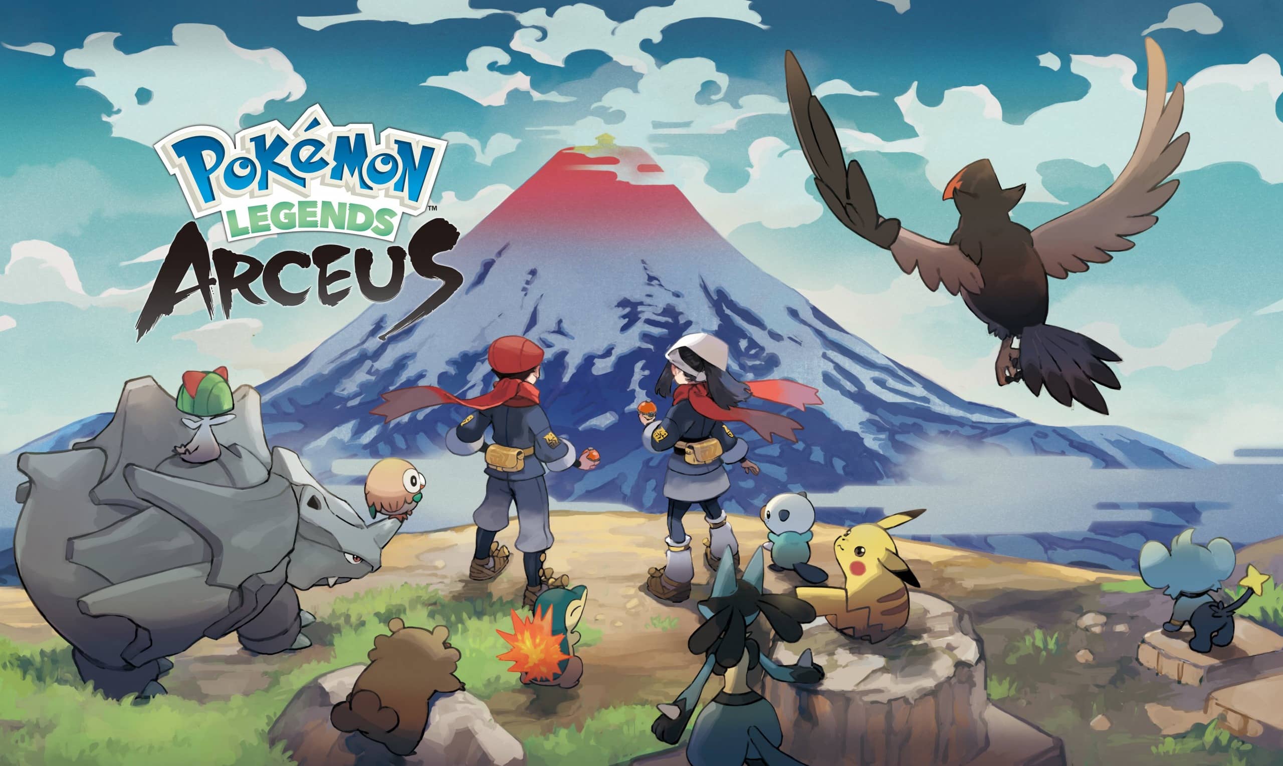 Pokemón Presents llegará el 18 de agosto