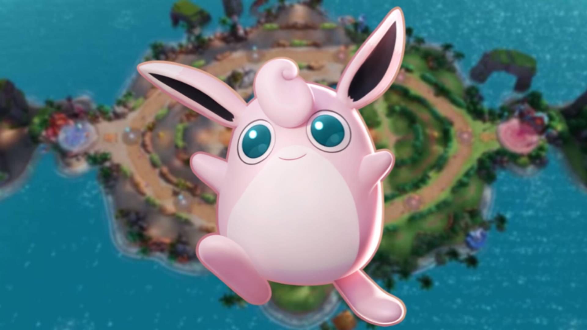 Notas sobre el parche de Pokemon Unite del 16 de agosto