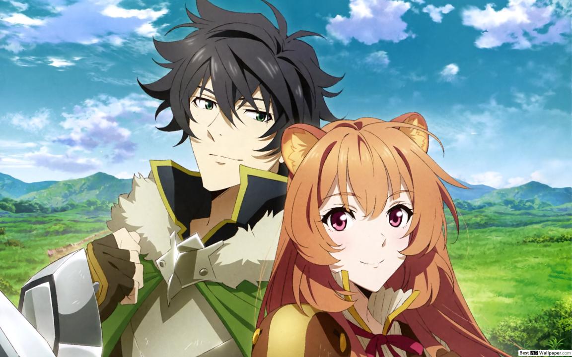 Tate no Yuusha no Nariagari