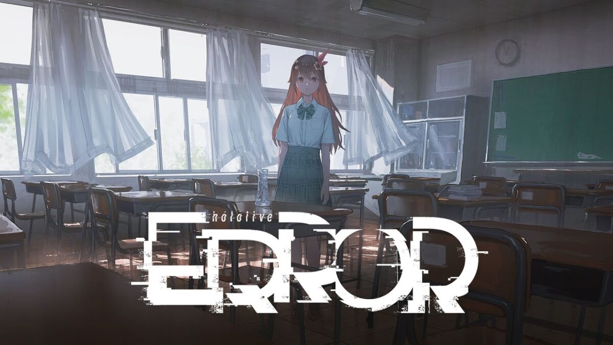 Hololive Error Official VK