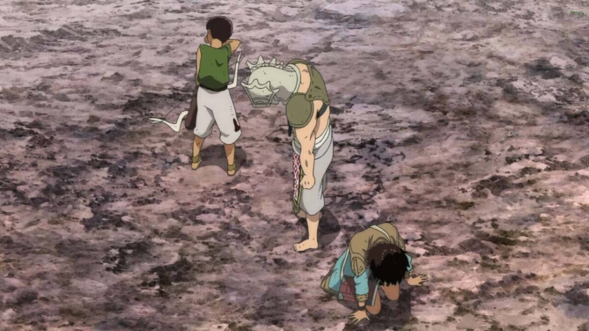 Fumetsu no Anata e Cap 19 inmo tonari 2