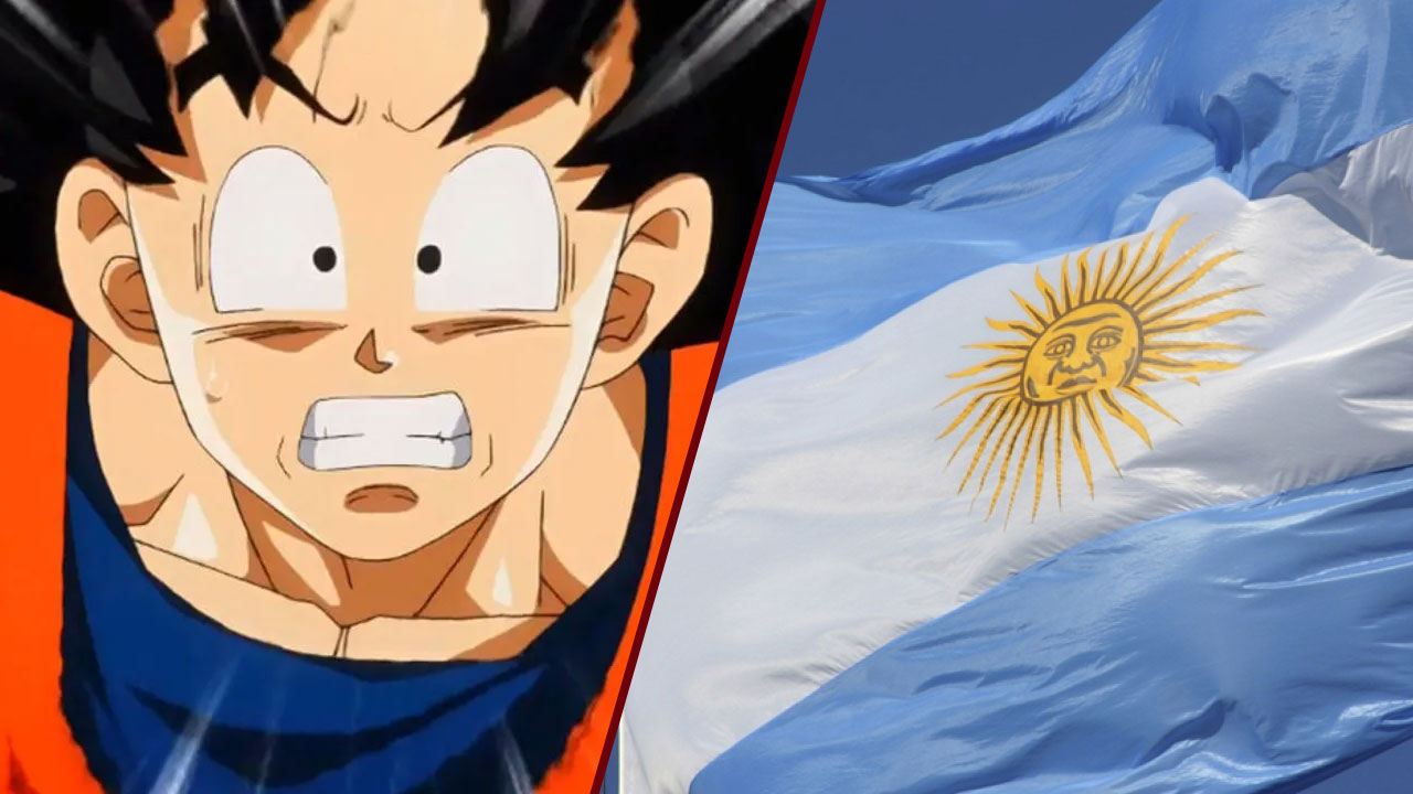 Dragon Ball Super Argentina