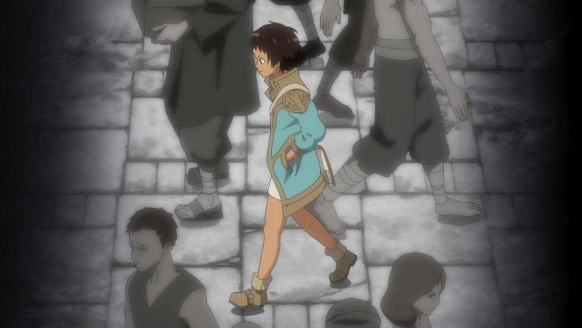 Fumetsu no Anata e Capítulo 18 tonari 2