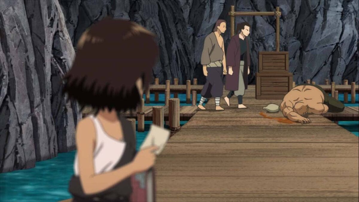 Fumetsu no Anata e Capítulo 16 recuerdos tonari 8