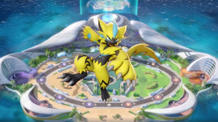 zeraora