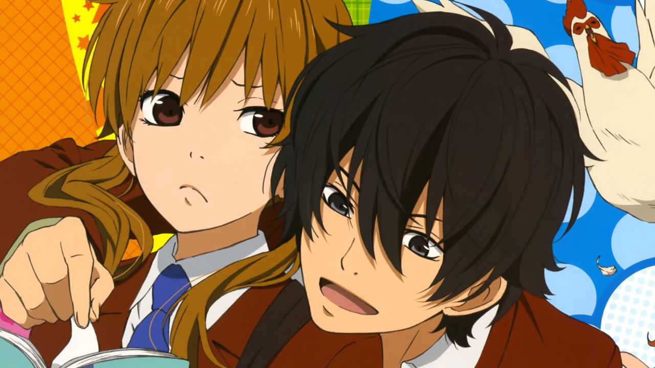 Tonari no Kaibutsu-kun