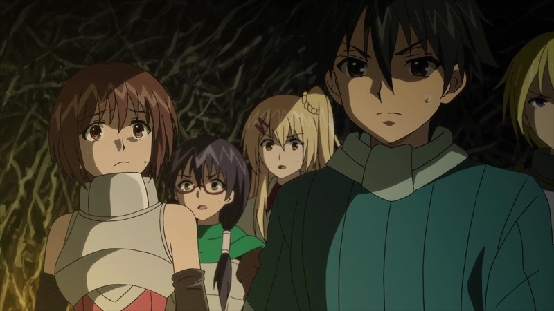 100-man-no-Inochi-no-Ue-ni-Ore-wa-Tatte-Iru-episodio-10-2