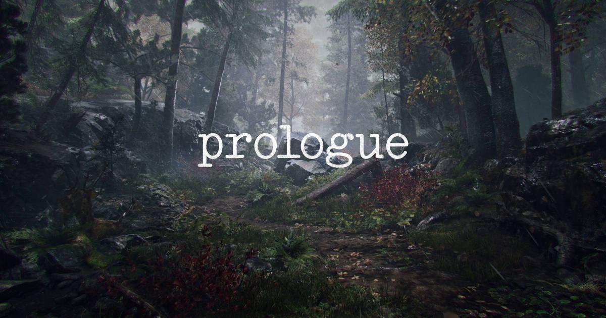 Prologue