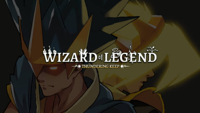 Wizard of Legend 