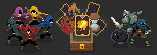 Wizard of Legend | Túnicas, Arcanas, Reliquias y Enemigos