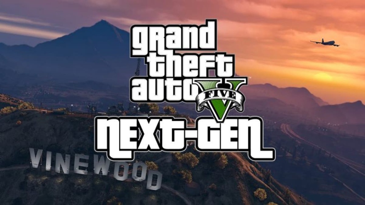 Rockstar GTA 5 next gen