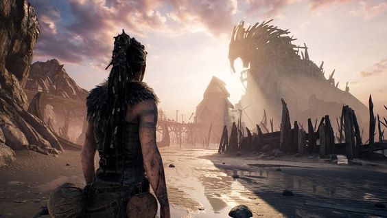 Hellblade: Senua's | Sacrifice