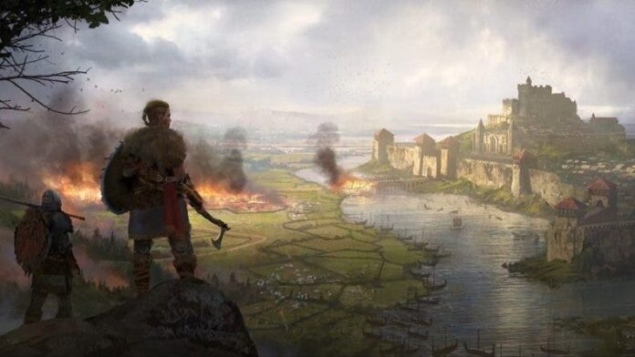 Actualización Assassin's Creed Valhalla El asedio de París