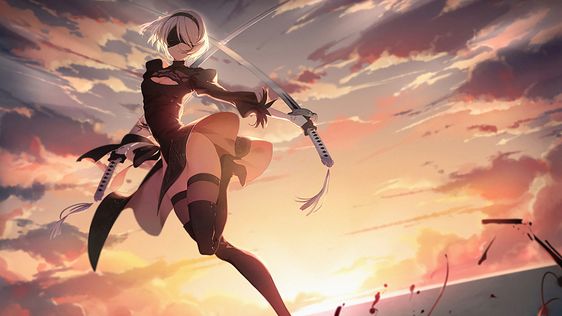 NIer:Automata