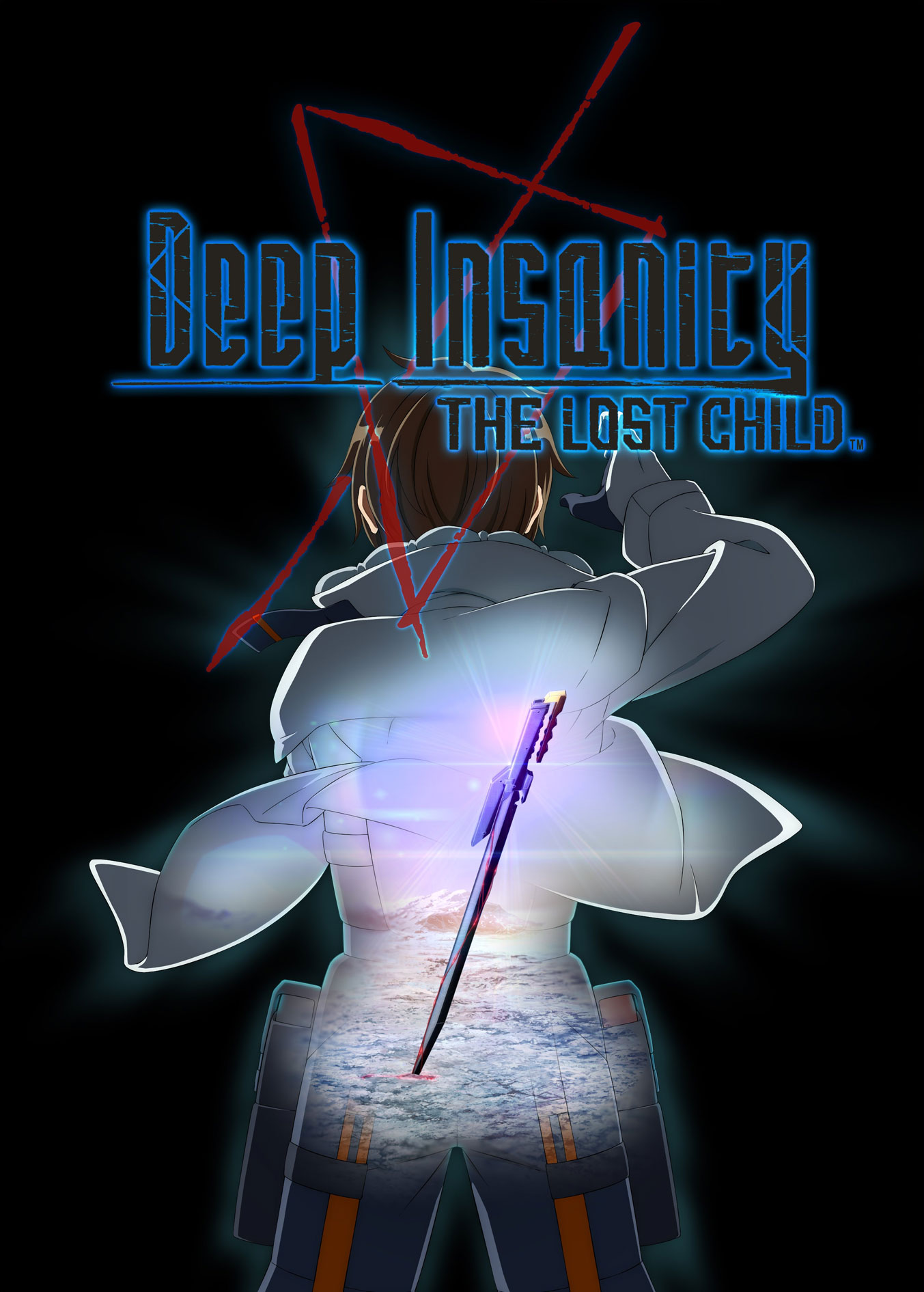 El anime Deep Insanity: The Lost Child se estrenará el 12 de octubre