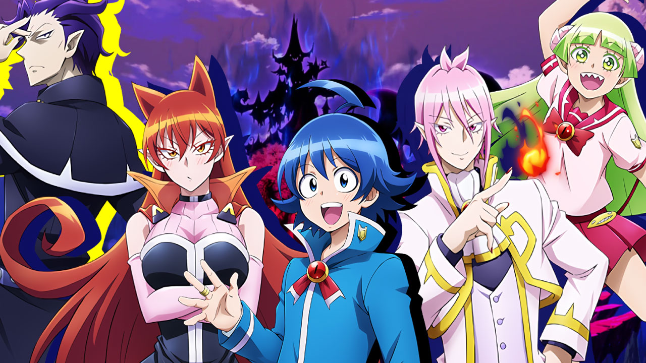 Mairimashita! Iruma-kun