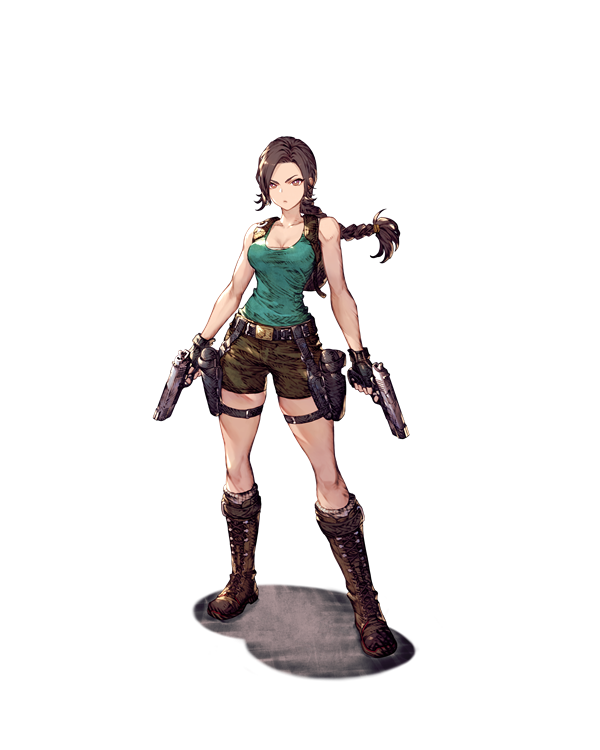 War of the Visions Tomb Raider