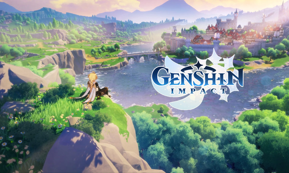 Genshin-Impact