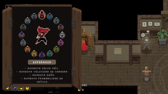 Wizard of Legend | Túnicas