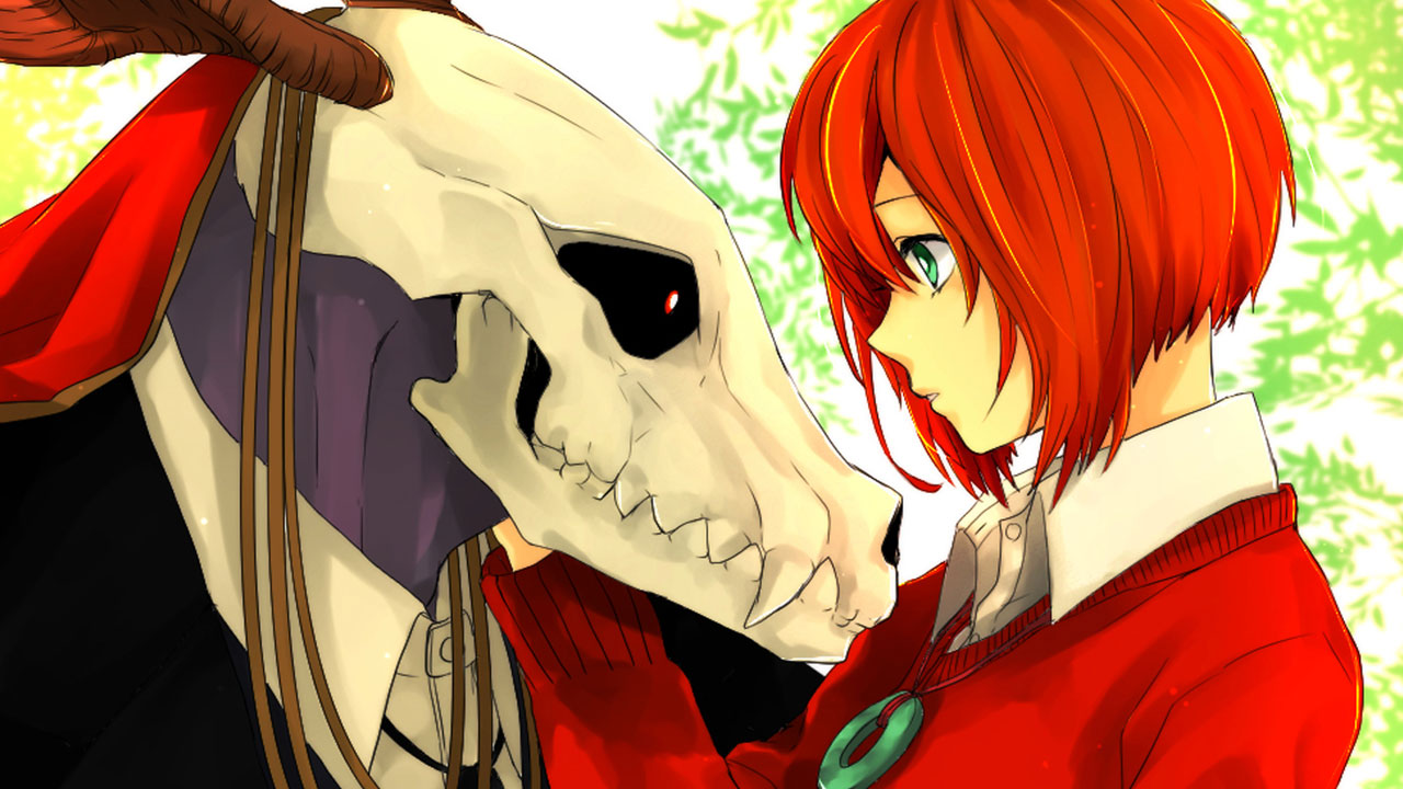 Mahou Tsukai no Yome (The Ancient Magus Bride)