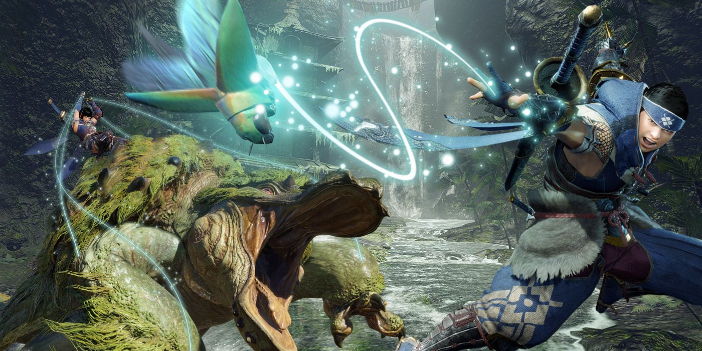 Monster Hunter Rise