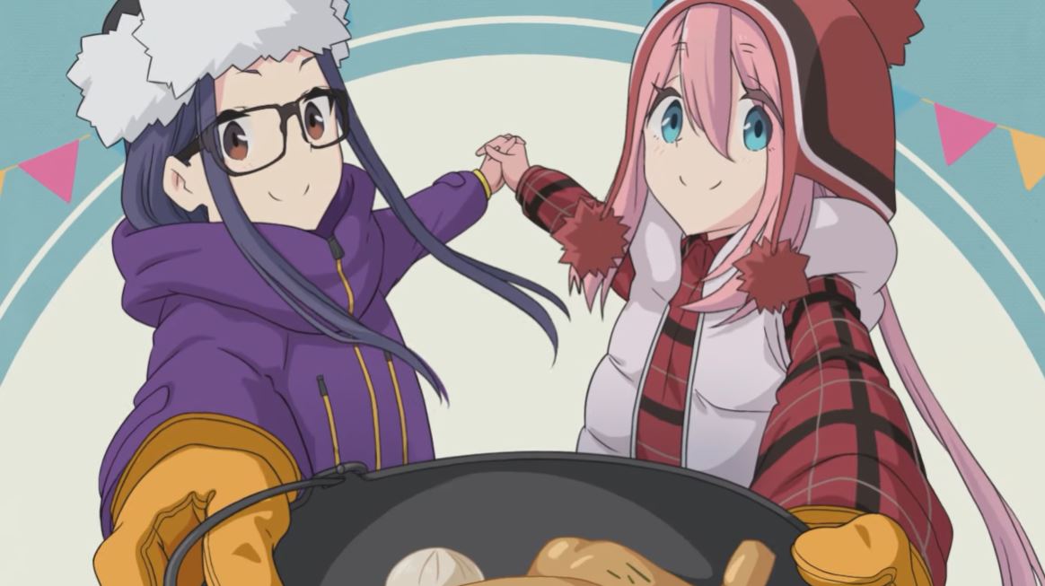 Yuru Camp Have a Nice Day