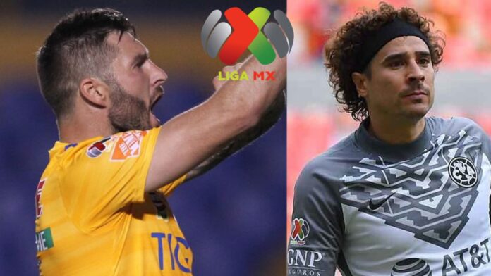 André Gignac, Guillermo Ochoa