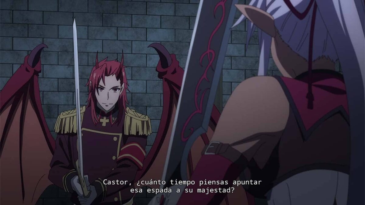 Genjitsu Shugi Capítulo 11 batalla 3