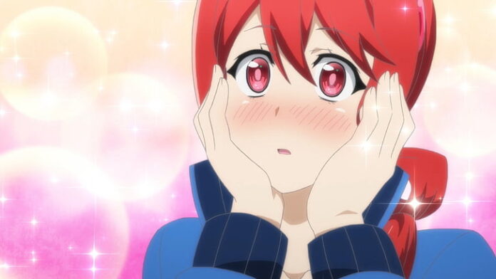 Akane Hiyama Renai Boukun