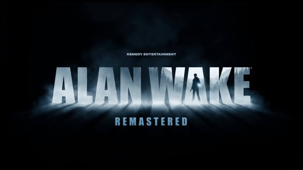 Alan Wake Remasteres