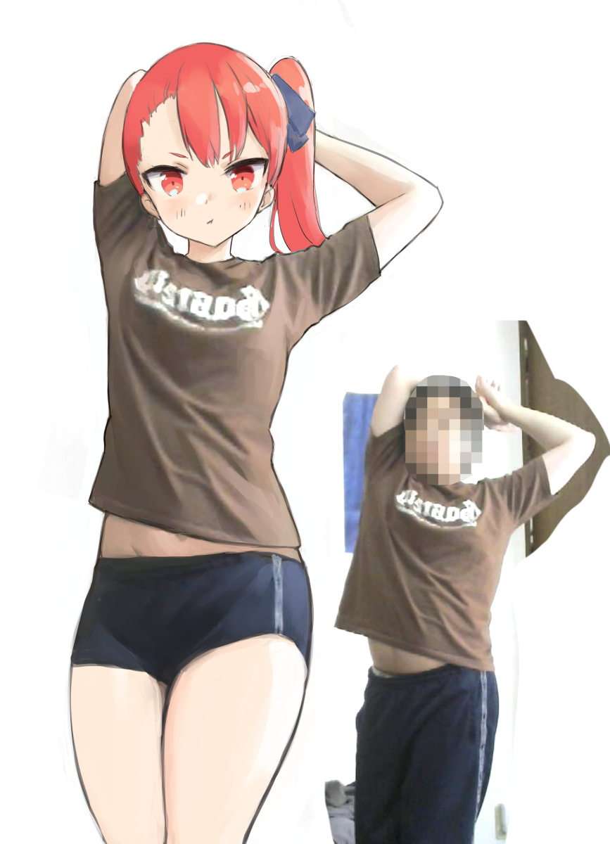 Así es como un ilustrador convierte a hombres en hermosas waifus