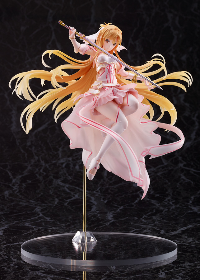 Asuna: Stacia, The Goddess of Creation