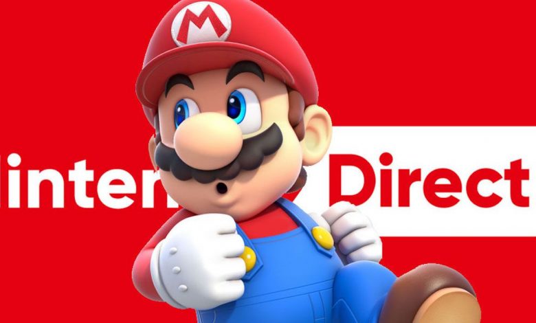 Nintendo Direct