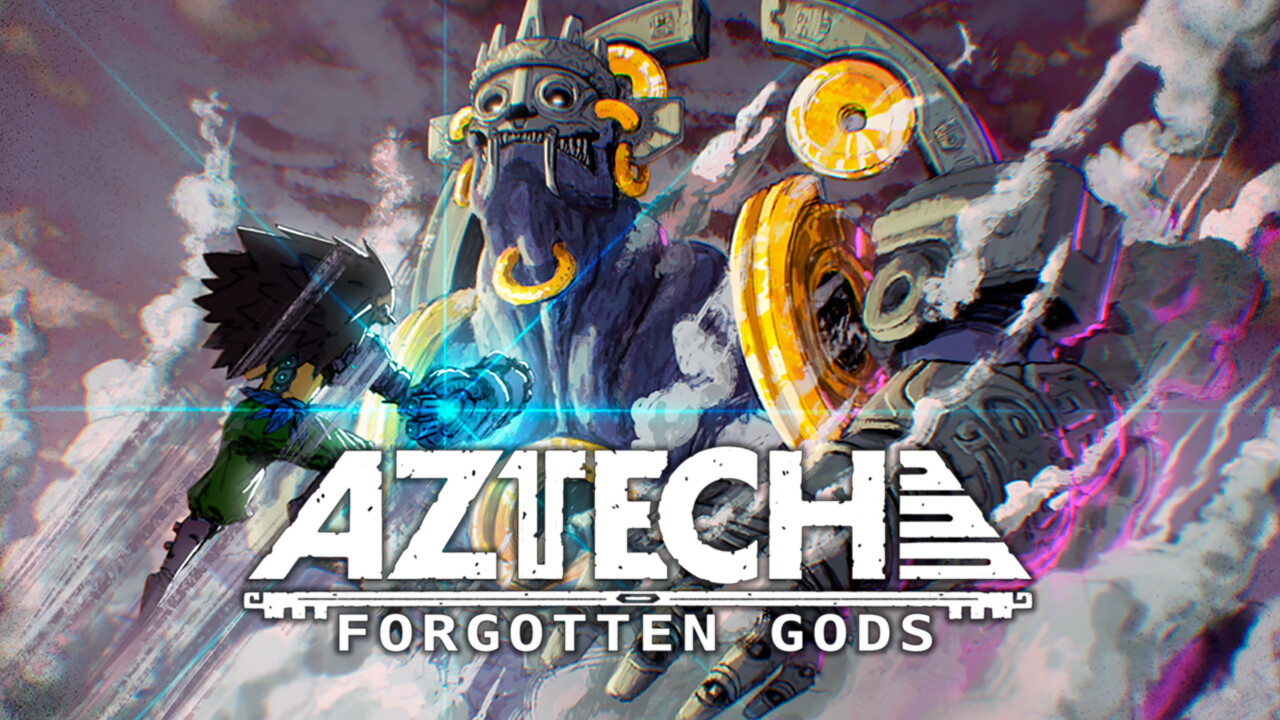 Aztech Forgotten Gods (1)
