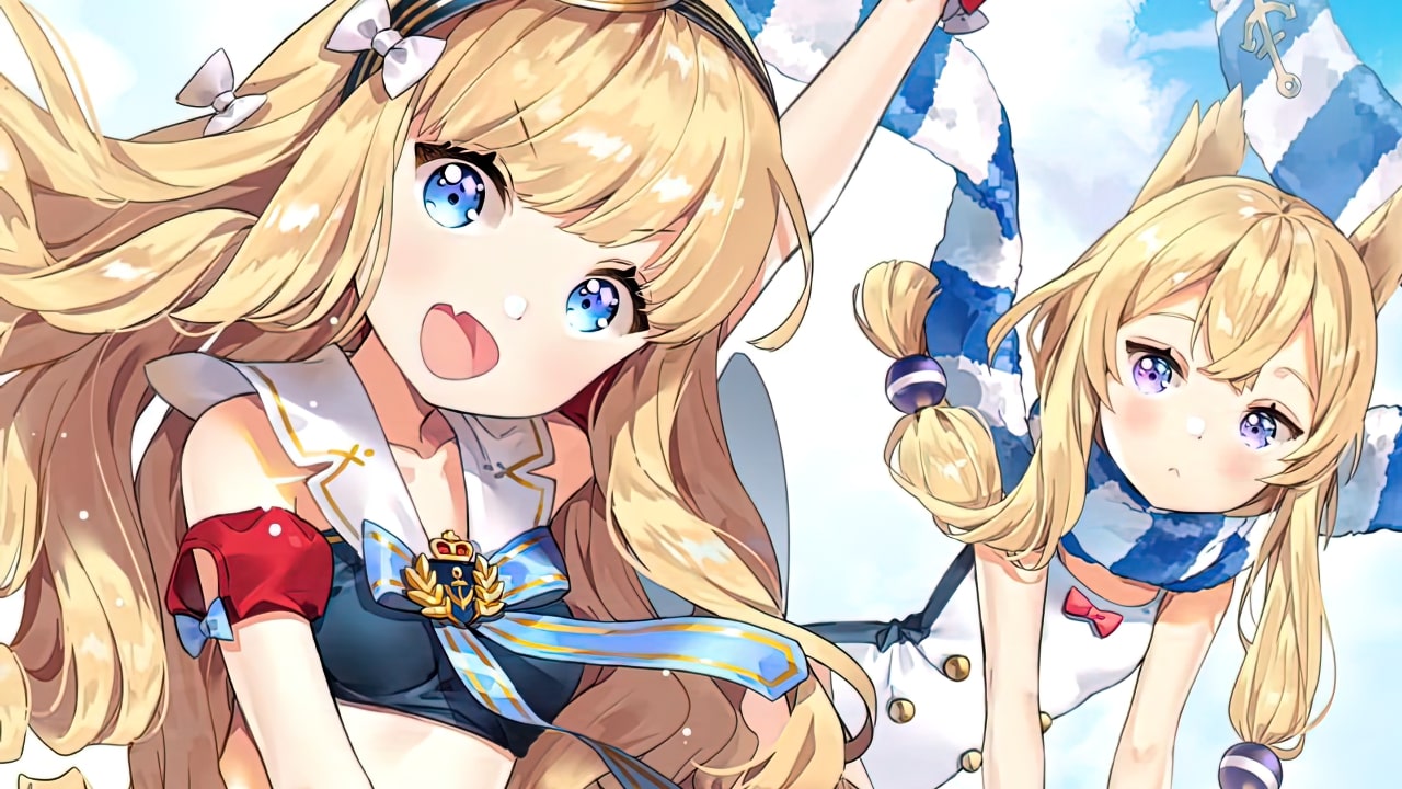 Azur Lane: Queen's Orders