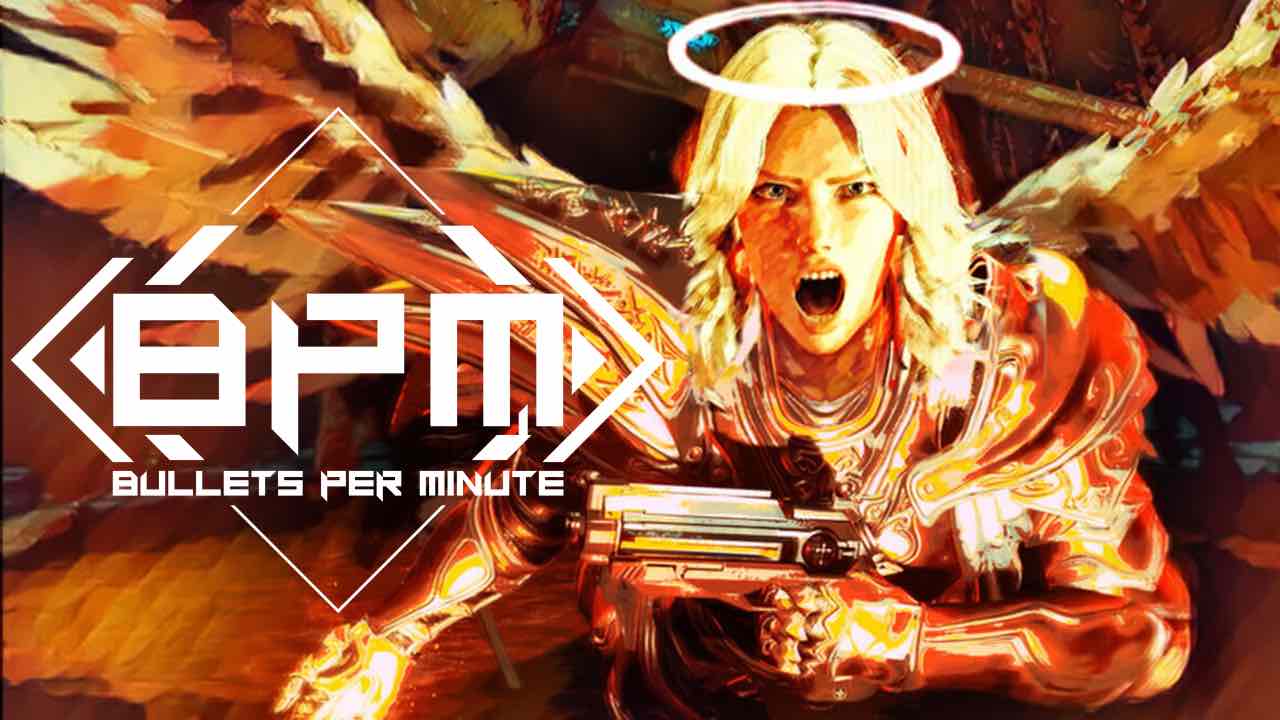 Bullets Per minute