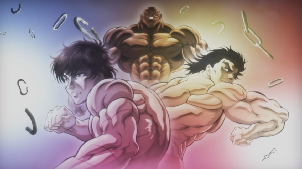 Baki Hanma