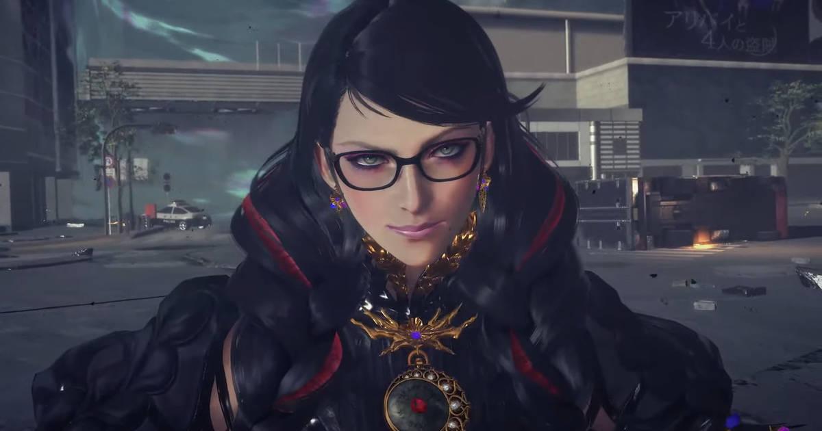 Bayonetta 3
